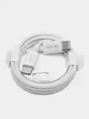 Блок питания плюс кабель зарядный Type-С to Type-С 20W с быстрой зарядкой, 1 м, комплект