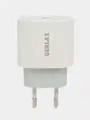 Блок питания плюс кабель зарядный Type-С to Type-С 20W с быстрой зарядкой, 1 м, комплект