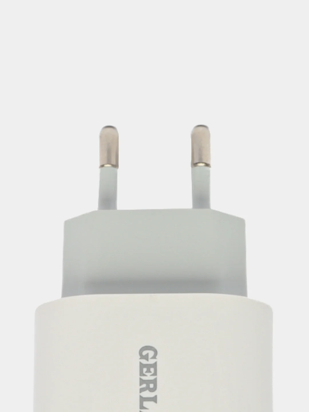 Блок питания плюс кабель зарядный Type-С to Type-С 20W с быстрой зарядкой, 1 м, комплект