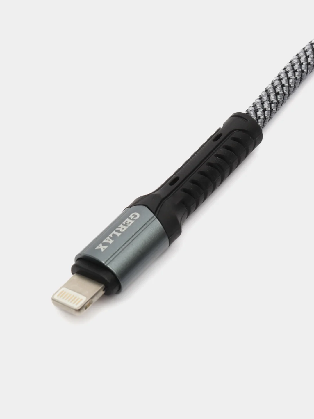Зарядный кабель плетеный для Айфона iPhone 3 метра Lightning  6А, быстрая зарядка