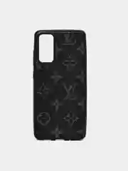 Чехол с принтом "LV" для Honor 10X Lite