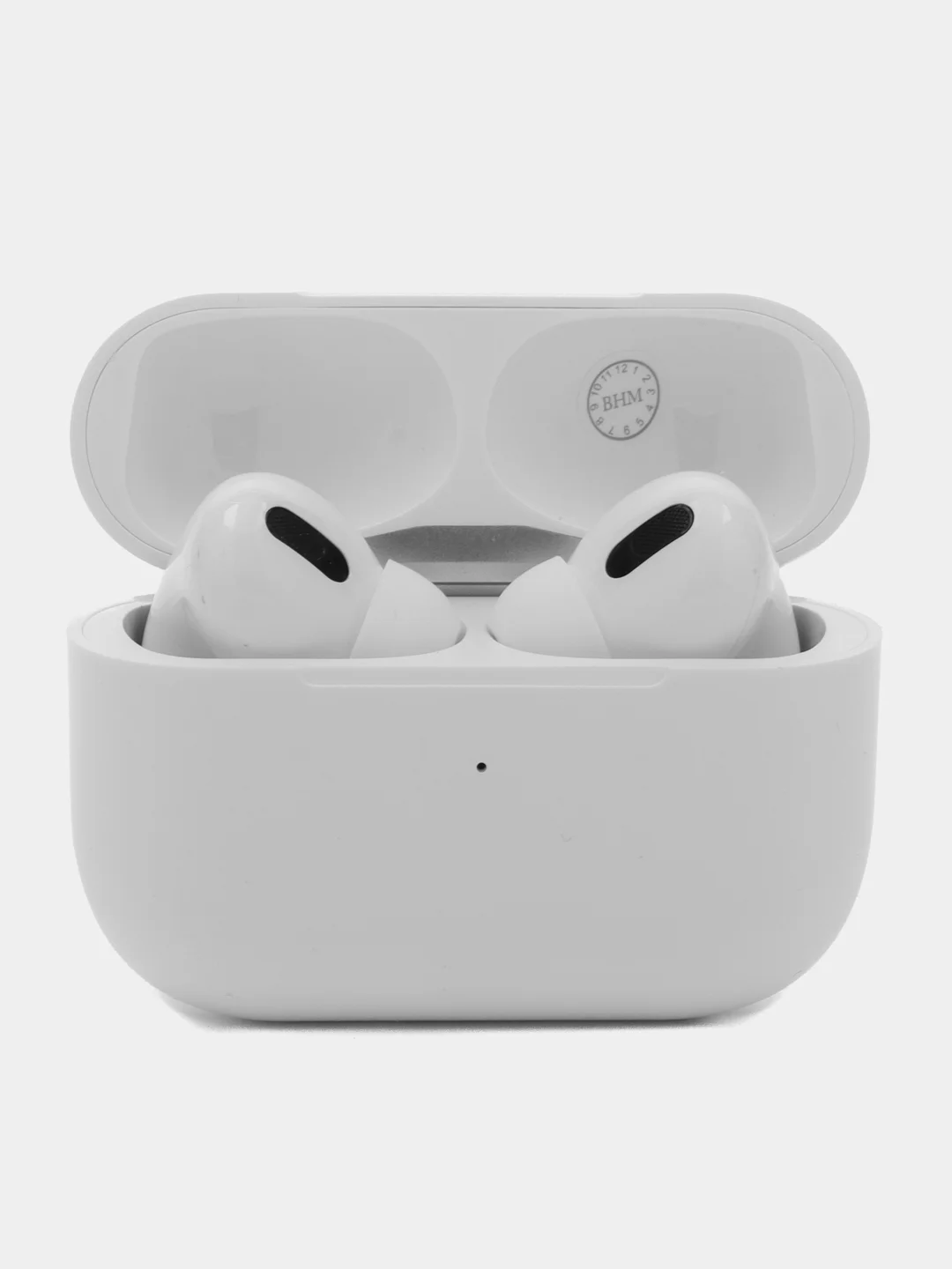Прозрачный беспроводные наушники Pods Pro, Bluetooth, сенсорные, для Android и iPhone