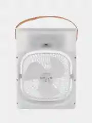 Молочный портативный мини-кондиционер Ultra Air Cooler 3x, USB