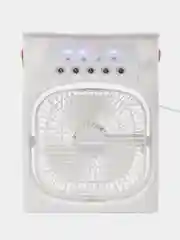 Молочный портативный мини-кондиционер Ultra Air Cooler 3x, USB