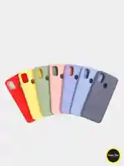 Чехол силиконовый мягкий для iPhone XR / 11 / 12 / 13 / 14 / 15 / 15Pro / 15 Pro Max