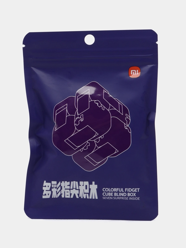 Игрушка антистресс Xiaomi Mitu Fidget Building Blocks ZJMH02IQI