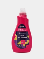 Гель для стирки цветного Antabax Liquid Detergent, 1 литр