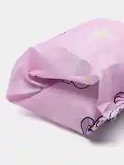Розовый жилет для плавания с нарукавниками с 2-7 лет без надувания