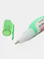 Ручка-корректор, упаковка до 5 шт, Пифагор, 4 мл, металлический наконечник