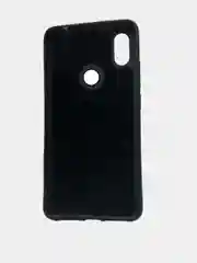 Пудровый силиконовый чехол для Xiaomi Redmi S2