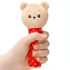 Пищалка Мякиши "Мишка Барни"