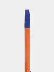Ручка шариковая, упаковка до 50 шт, шариковая BRAUBERG "ORANGE Line", синяя