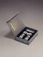 Серый меланж цветные линзы Magestic Pro