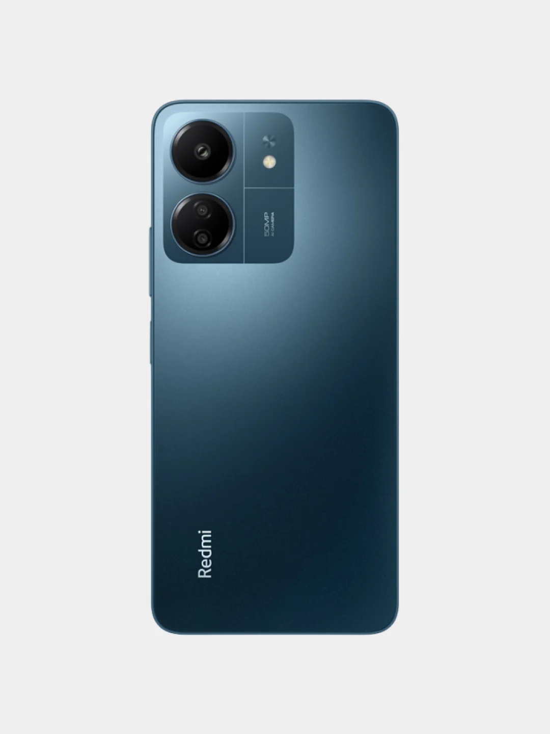 Синий смартфон Xiaomi Redmi 13C 8/256 ГБ