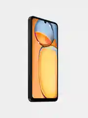 Черный смартфон Xiaomi Redmi 13C 8/256 ГБ