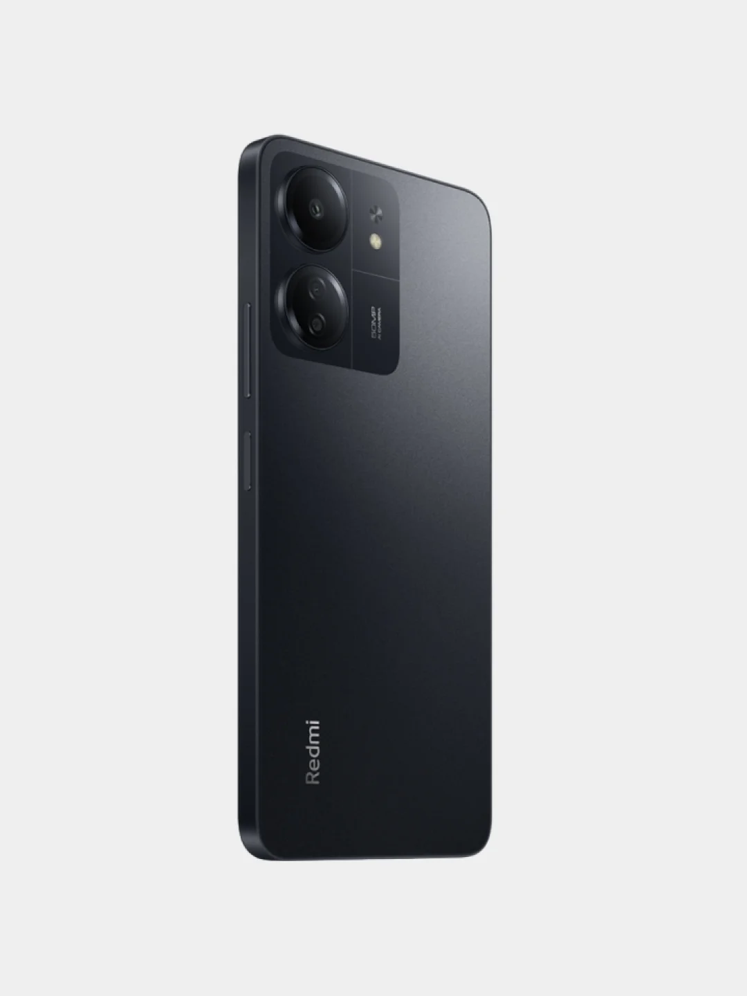 Черный смартфон Xiaomi Redmi 13C 8/256 ГБ