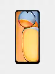 Черный смартфон Xiaomi Redmi 13C 8/256 ГБ