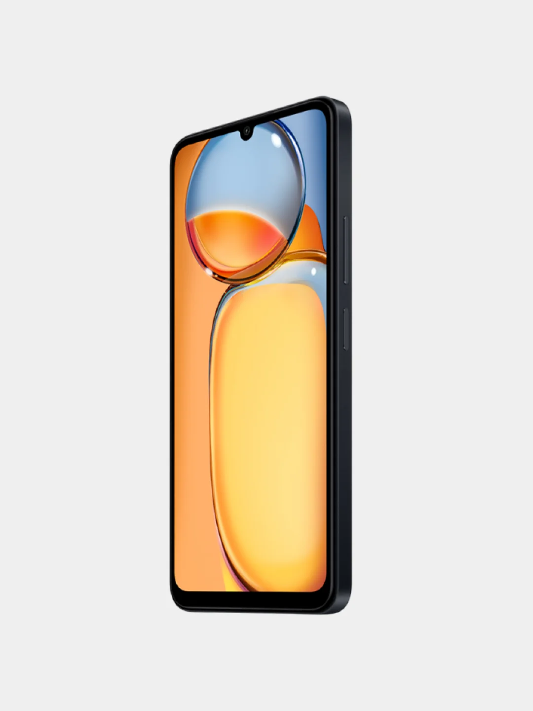 Черный смартфон Xiaomi Redmi 13C 8/256 ГБ
