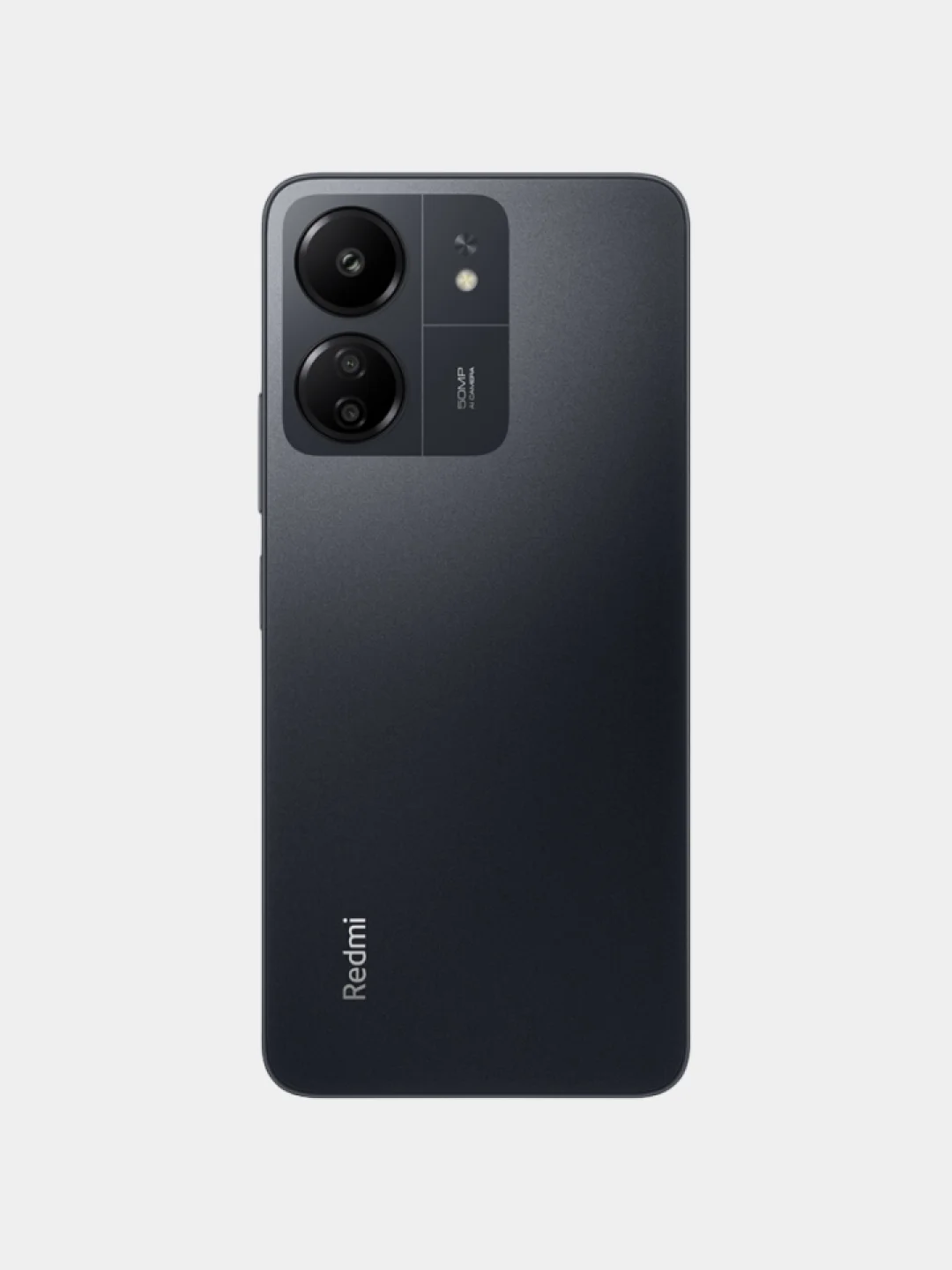 Черный смартфон Xiaomi Redmi 13C 8/256 ГБ