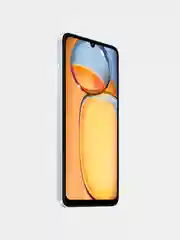 Белый смартфон Xiaomi Redmi 13C 8/256 ГБ