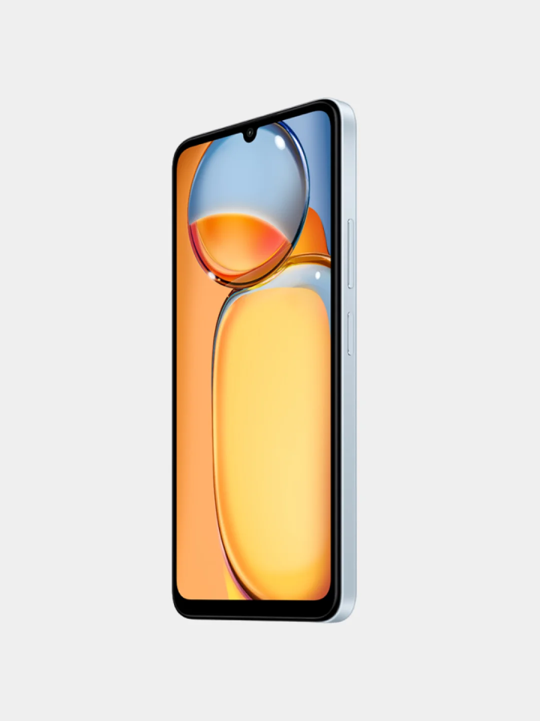 Белый смартфон Xiaomi Redmi 13C 8/256 ГБ