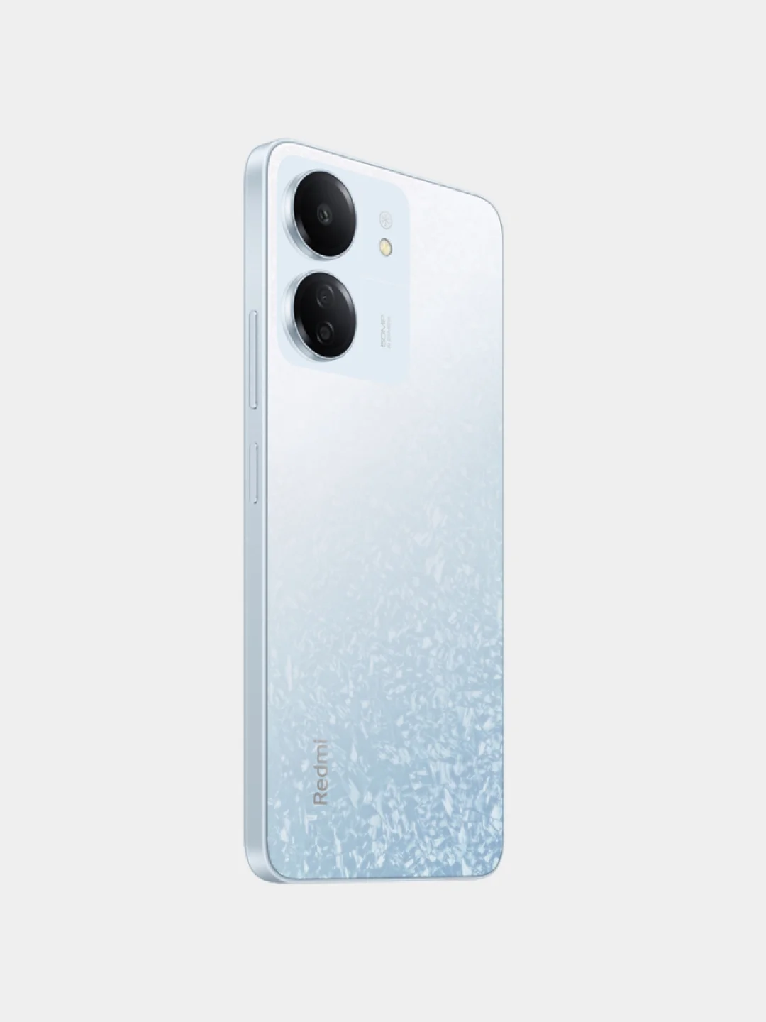 Белый смартфон Xiaomi Redmi 13C 8/256 ГБ
