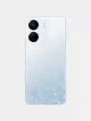 Белый смартфон Xiaomi Redmi 13C 8/256 ГБ