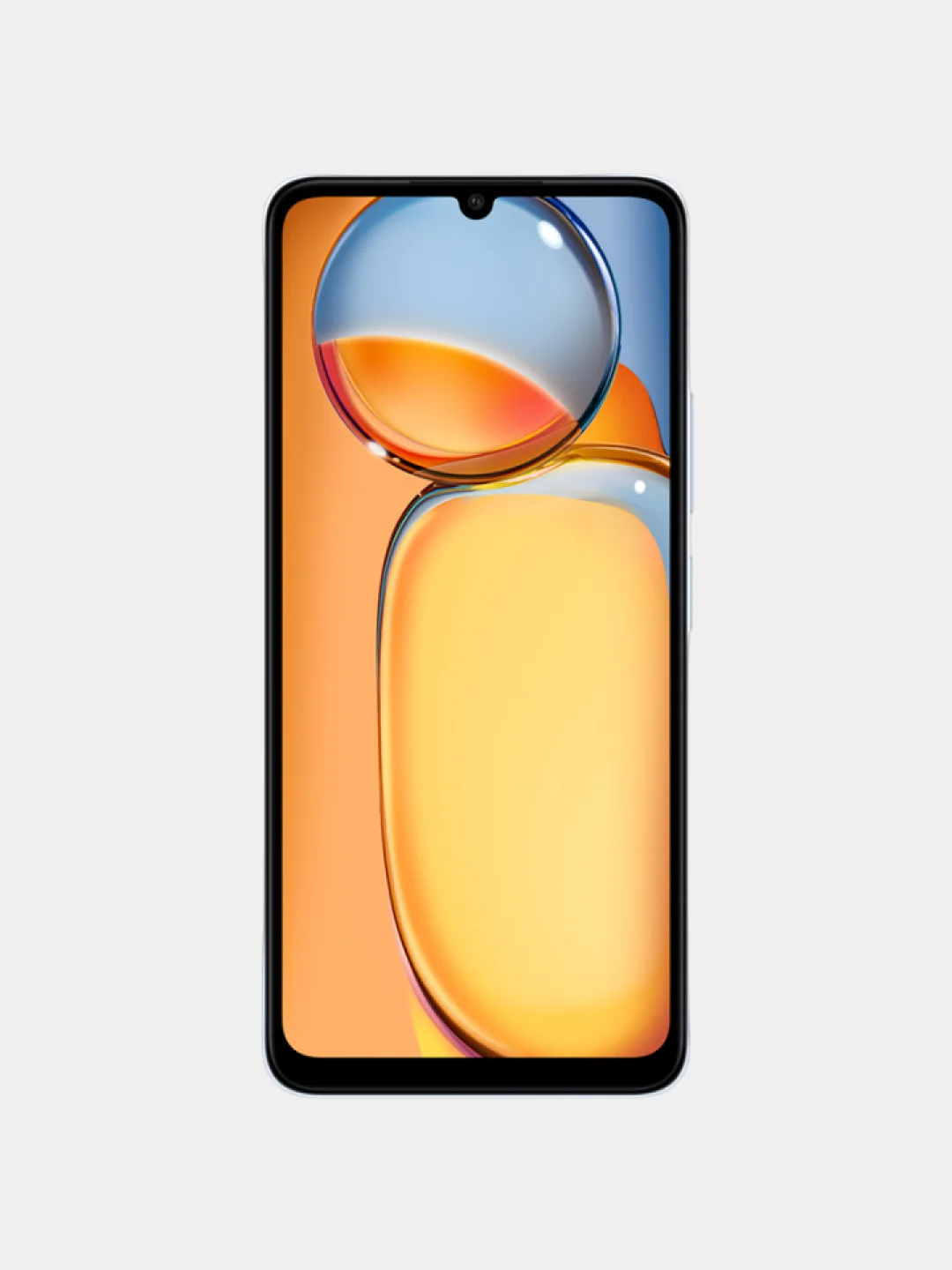 Белый смартфон Xiaomi Redmi 13C 8/256 ГБ