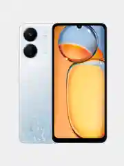 Белый смартфон Xiaomi Redmi 13C 8/256 ГБ