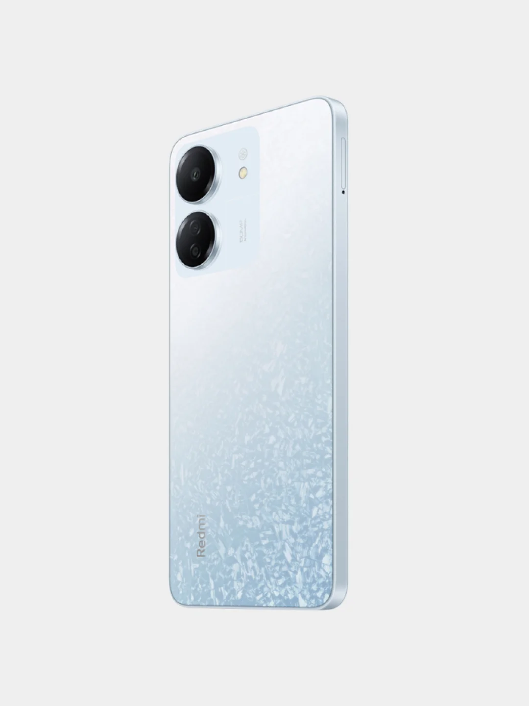 Белый смартфон Xiaomi Redmi 13C 4/128 ГБ