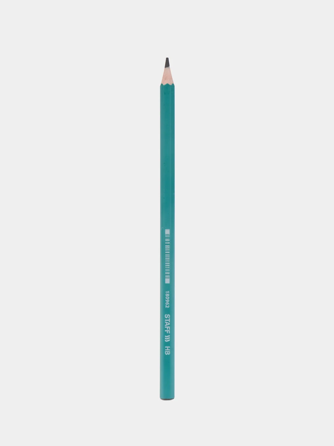 Карандаш чернографитный, упаковка до 50 шт, STAFF EVERYDAY BLP-963, НВ