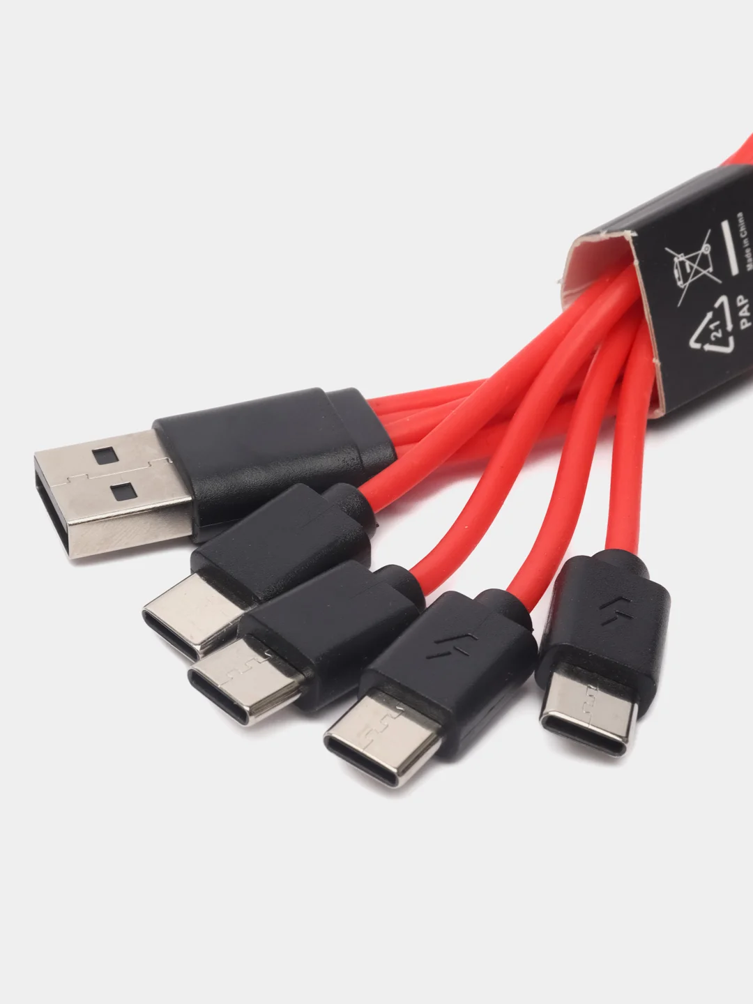 Аккумуляторные батарейки с зарядкой Soshine 1.5 V ,втроенный Type-С,пальчиковые,мизинчик