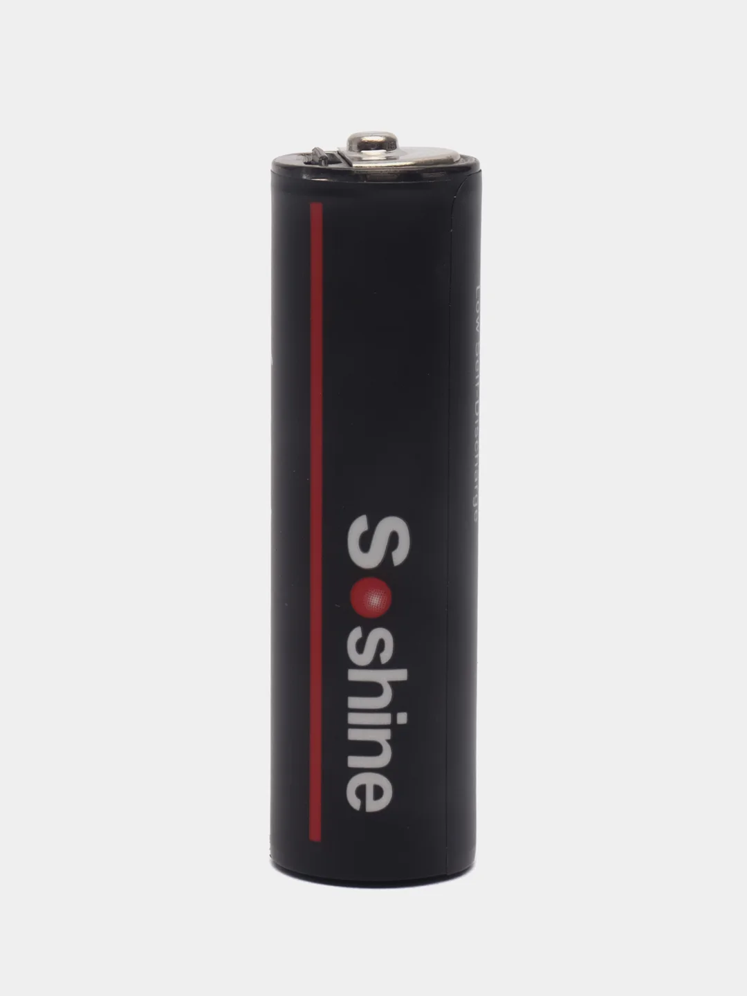 Аккумуляторные батарейки с зарядкой Soshine 1.5 V ,втроенный Type-С,пальчиковые,мизинчик