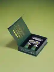 Голубой цветные линзы Magestic Pro
