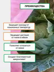 Красно-желтый укрывной Агротекс 40 1,6х5м