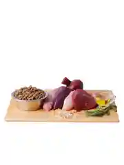 Корм сухой Hanta для взрослых кошек, с индейкой и говядиной