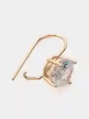 Сережки Swarovski, серьги сваровский, серьги с кристаллами