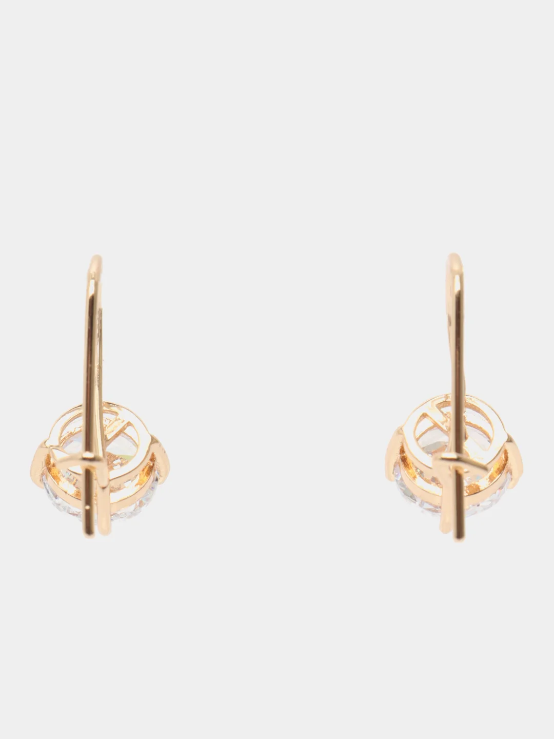 Сережки Swarovski, серьги сваровский, серьги с кристаллами