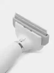 Расческа для животных Xiaomi Pawbby Type Anti-Hair Cutter Comb MG-PCO001-GL White