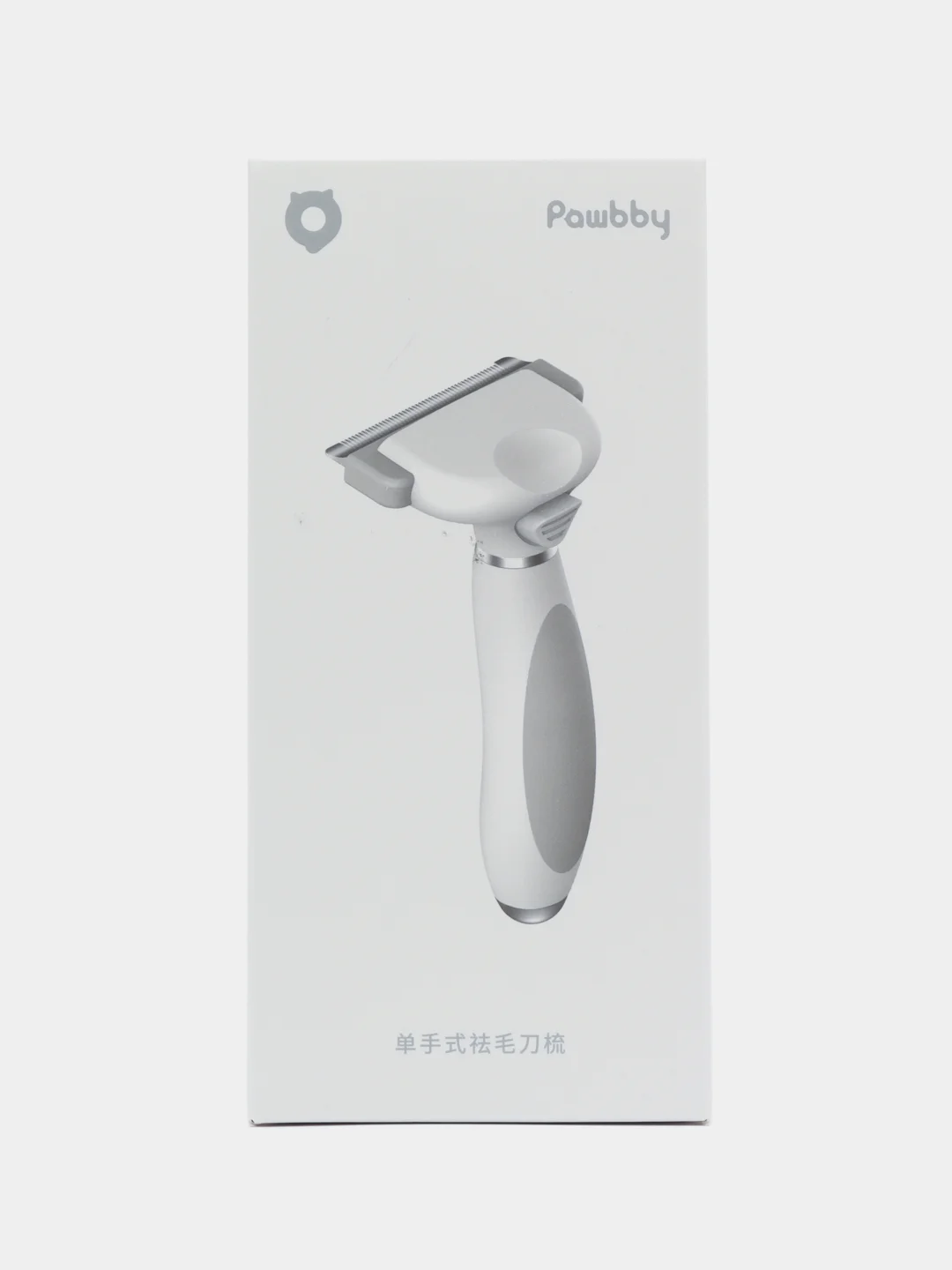Расческа для животных Xiaomi Pawbby Type Anti-Hair Cutter Comb MG-PCO001-GL White