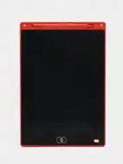 Белый графический планшет LCD Panel Colorfull цветной