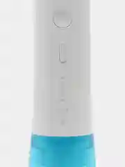 Голубой ирригатор для полости рта Soocas W3 Pro (Blue), портативный, 4 насадки, 3 режима, 240 мл