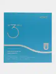 Голубой ирригатор для полости рта Soocas W3 Pro (Blue), портативный, 4 насадки, 3 режима, 240 мл