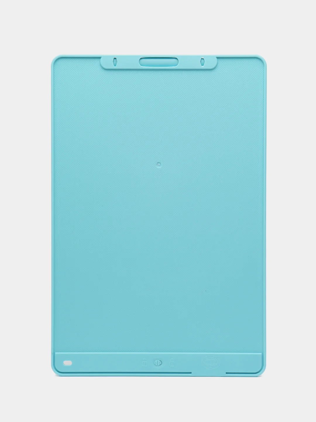 Синий графический планшет LCD Panel Colorfull цветной