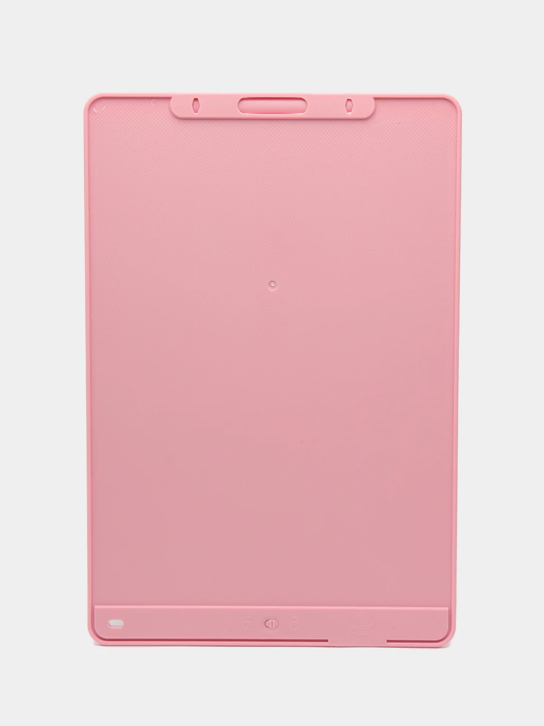 Красный графический планшет LCD Panel Colorfull цветной