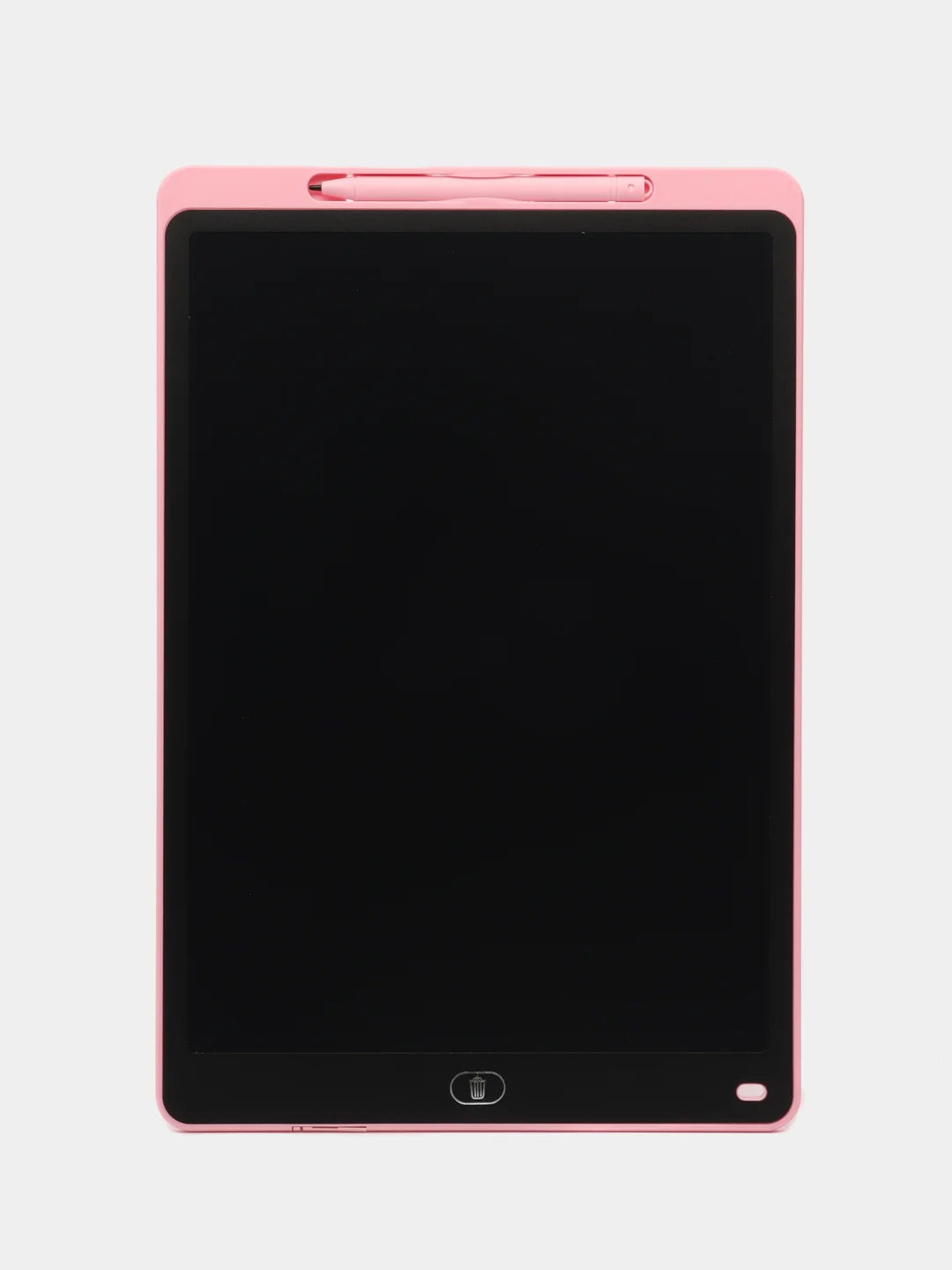 Красный графический планшет LCD Panel Colorfull цветной