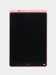 Красный графический планшет LCD Panel Colorfull цветной