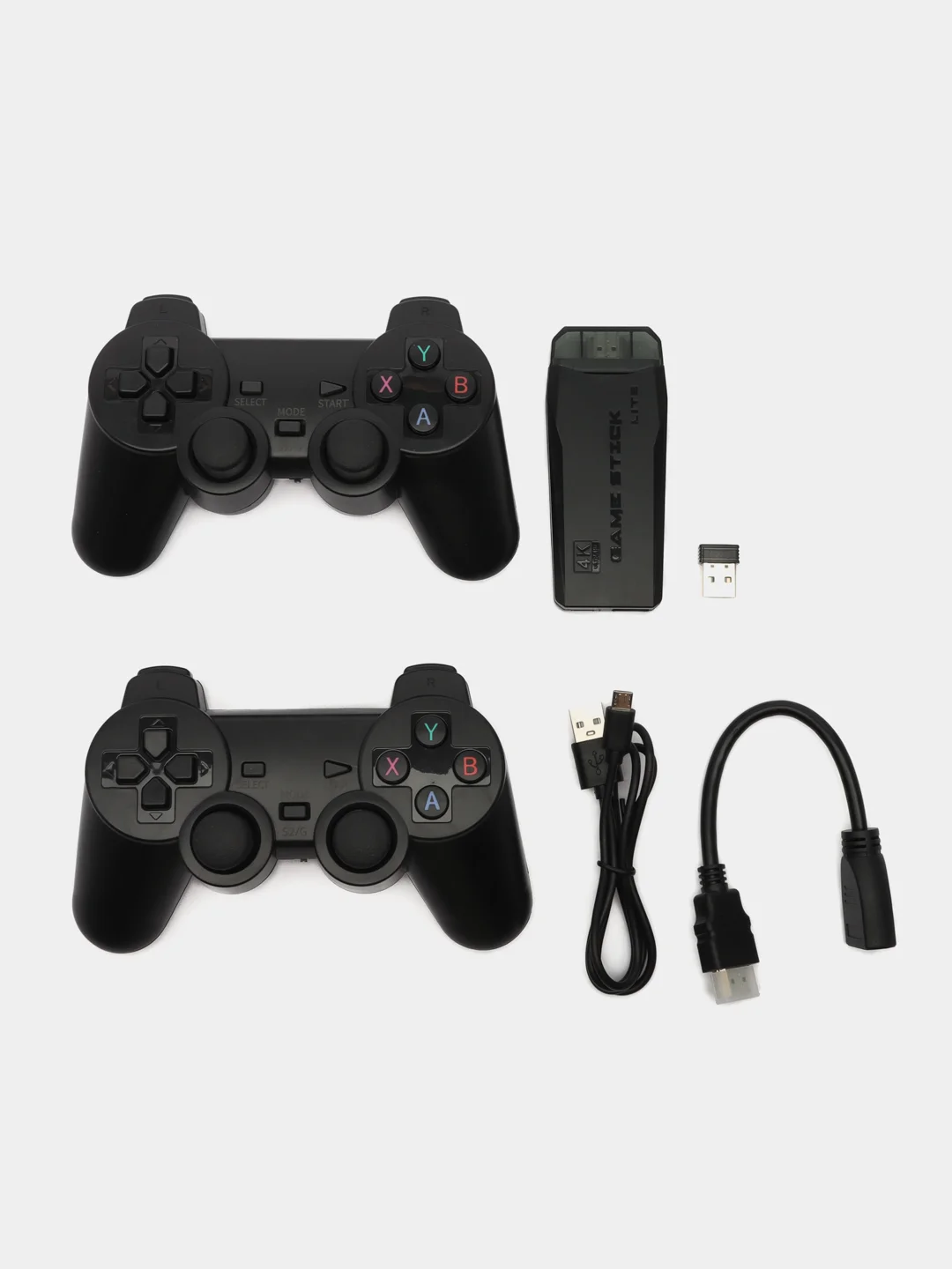 Игровая приставка 2,5G Wireless Controllers Gamepad 64ГБ