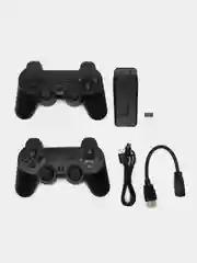 Игровая приставка 2,5G Wireless Controllers Gamepad 64ГБ