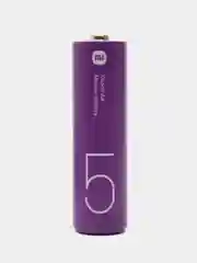 Батарейки алкалиновые Xiaomi ZMI Rainbow, AA пальчиковые и AAА мизинчиковые, 10 штук